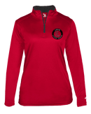 B-Core Women's 1/4 Zip - Linden Little League - Bauman's Running & Walking Shop