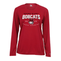 Women's Badger B-Core Tech Long Sleeve - Bobcats 2023