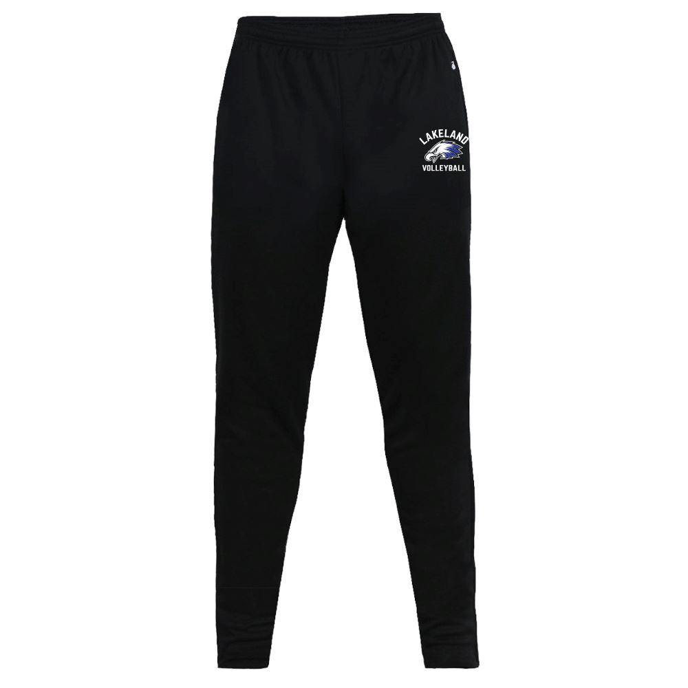 Badger Sport® Men's "Lakeland Volleyball" Trainer Pant - Bauman's Running & Walking Shop