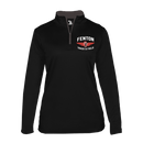 Badger Sport® Women's B-Core 1/4 Zip - Bauman's Running & Walking Shop