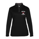 Badger Sport® Women's B-Core 1/4 Zip - GBXC - Bauman's Running & Walking Shop
