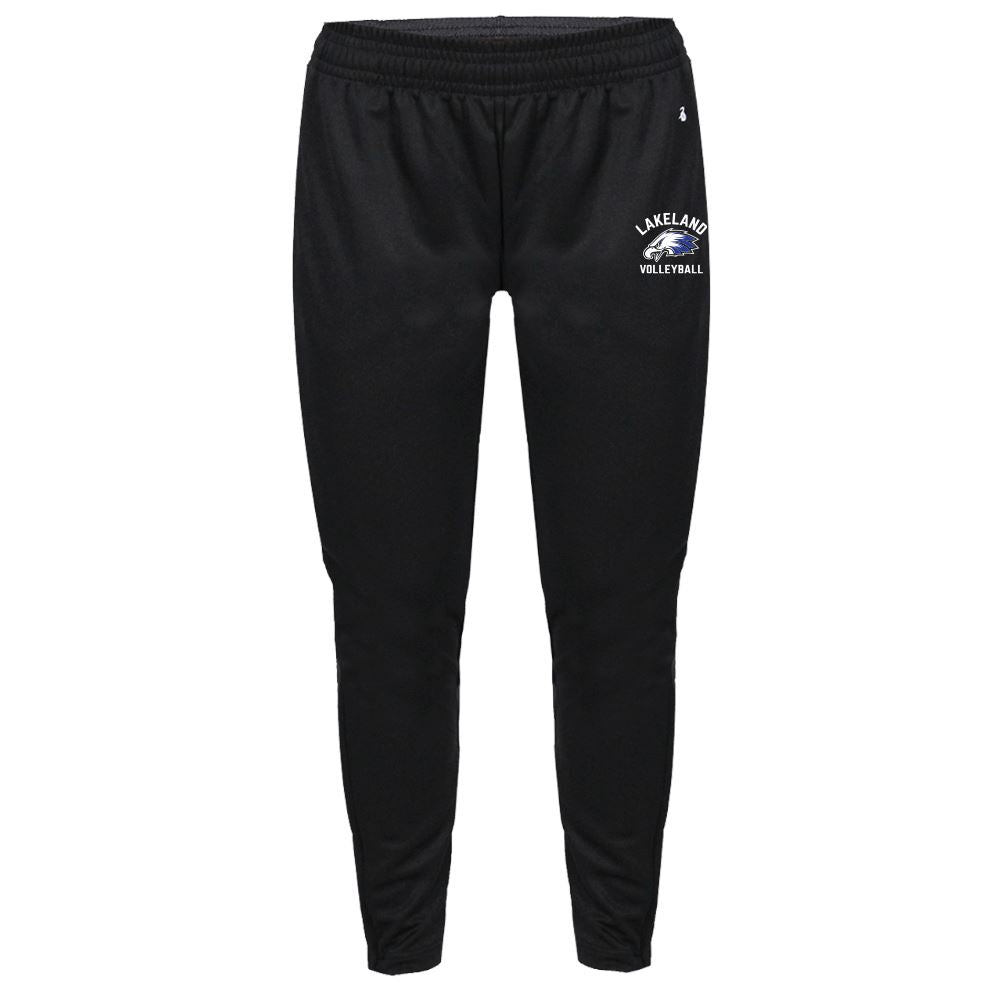 Badger Sport® Women's "Lakeland Volleyball" Trainer Pant - Bauman's Running & Walking Shop