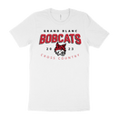 BELLA+CANVAS Unisex Jersey Tee - Bobcats 2023 - Bauman's Running & Walking Shop