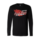 BELLA+CANVAS Unisex Long Sleeve Jersey Tee D2 - Bauman's Running & Walking Shop
