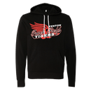BELLA+CANVAS Unisex Sponge Fleece Pullover Hoodie D2 - Bauman's Running & Walking Shop