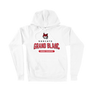 BELLA+CANVAS Unisex Sponge Fleece Pullover Hoodie - GBXC - Bauman's Running & Walking Shop