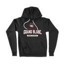 BELLA+CANVAS Unisex Sponge Fleece Pullover Hoodie - GBXC - Bauman's Running & Walking Shop