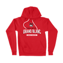 BELLA+CANVAS Unisex Sponge Fleece Pullover Hoodie - GBXC - Bauman's Running & Walking Shop