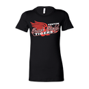 BELLA+CANVAS Women's Slim Fit Tee D2 - Bauman's Running & Walking Shop