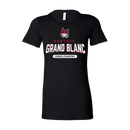 BELLA+CANVAS Women's Slim Fit Tee - GBXC - Bauman's Running & Walking Shop