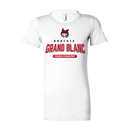 BELLA+CANVAS Women's Slim Fit Tee - GBXC - Bauman's Running & Walking Shop