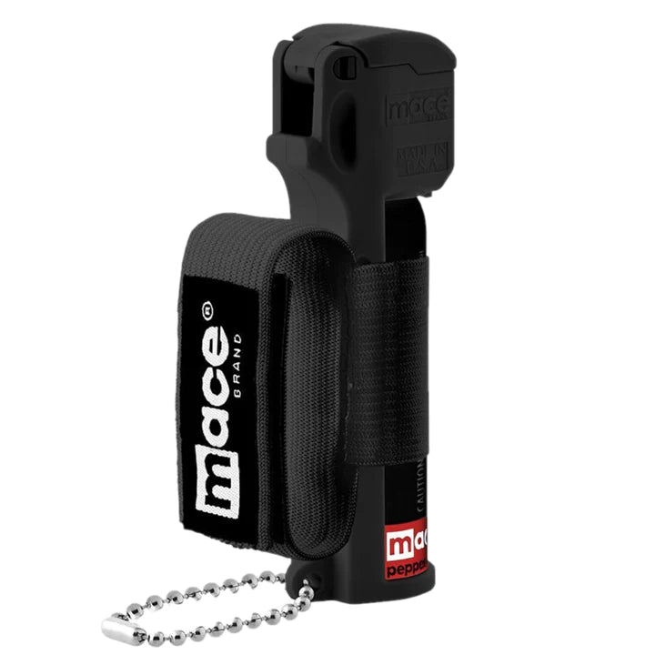 Brand Mace Sport Pepper Spray + UV Dye 18g - Bauman's Running & Walking Shop