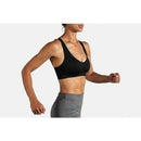 Brooks Dare V Neck Run Bra - Bauman's Running & Walking Shop