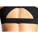 Brooks Dare V Neck Run Bra - Bauman's Running & Walking Shop