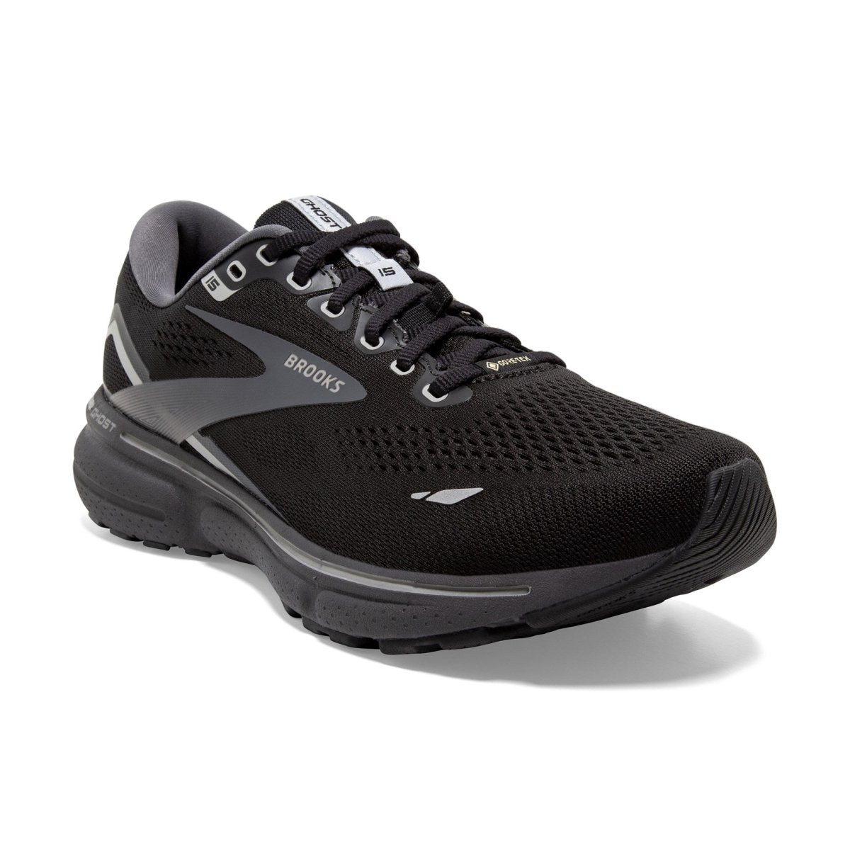 Brooks Men's Ghost 15 GTX - Bauman's Running & Walking Shop