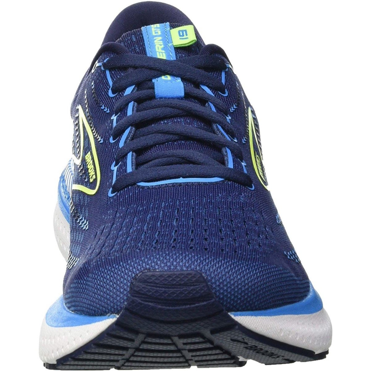 Brooks Men's Glycerin GTS 19 - Bauman's Running & Walking Shop