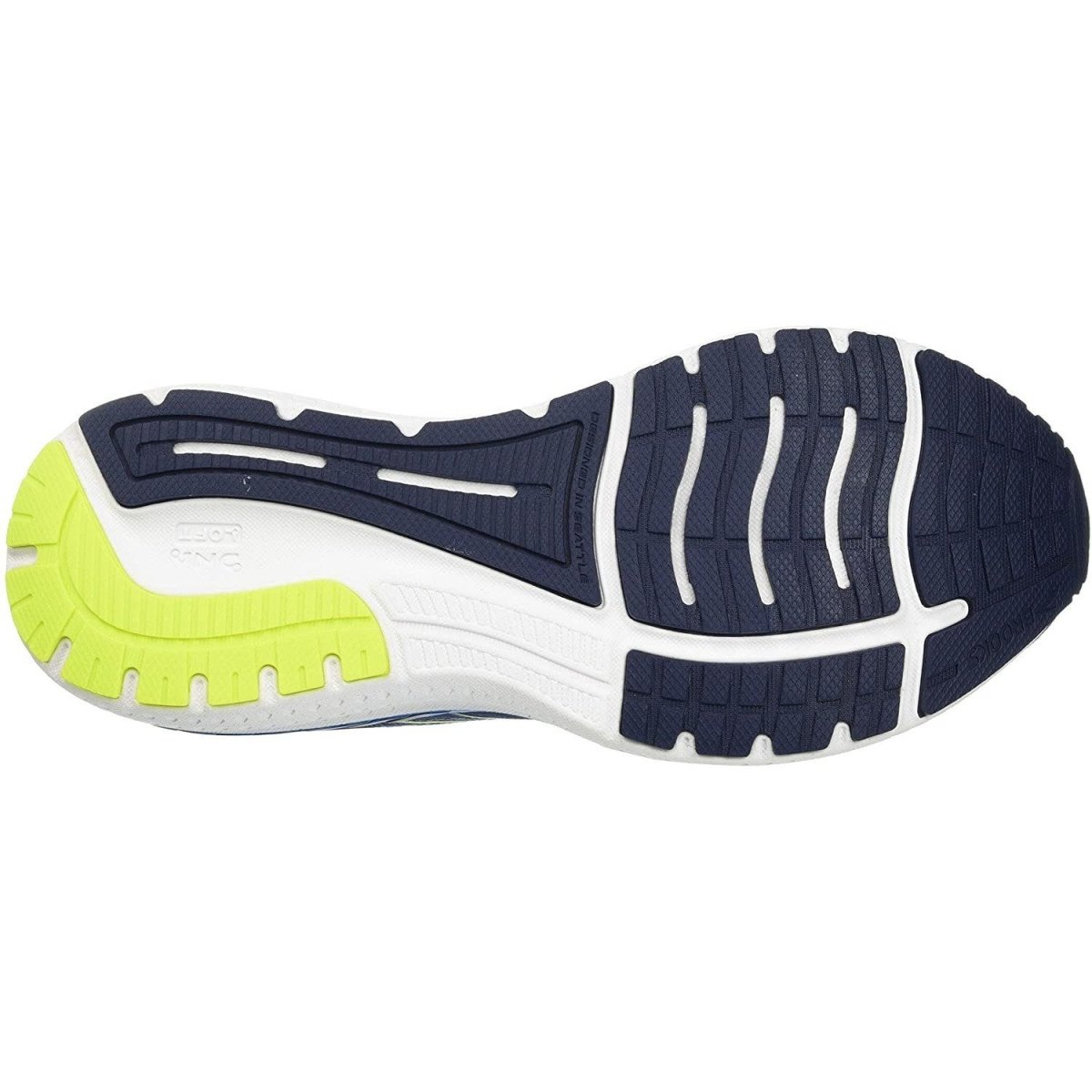 Brooks Men's Glycerin GTS 19 - Bauman's Running & Walking Shop