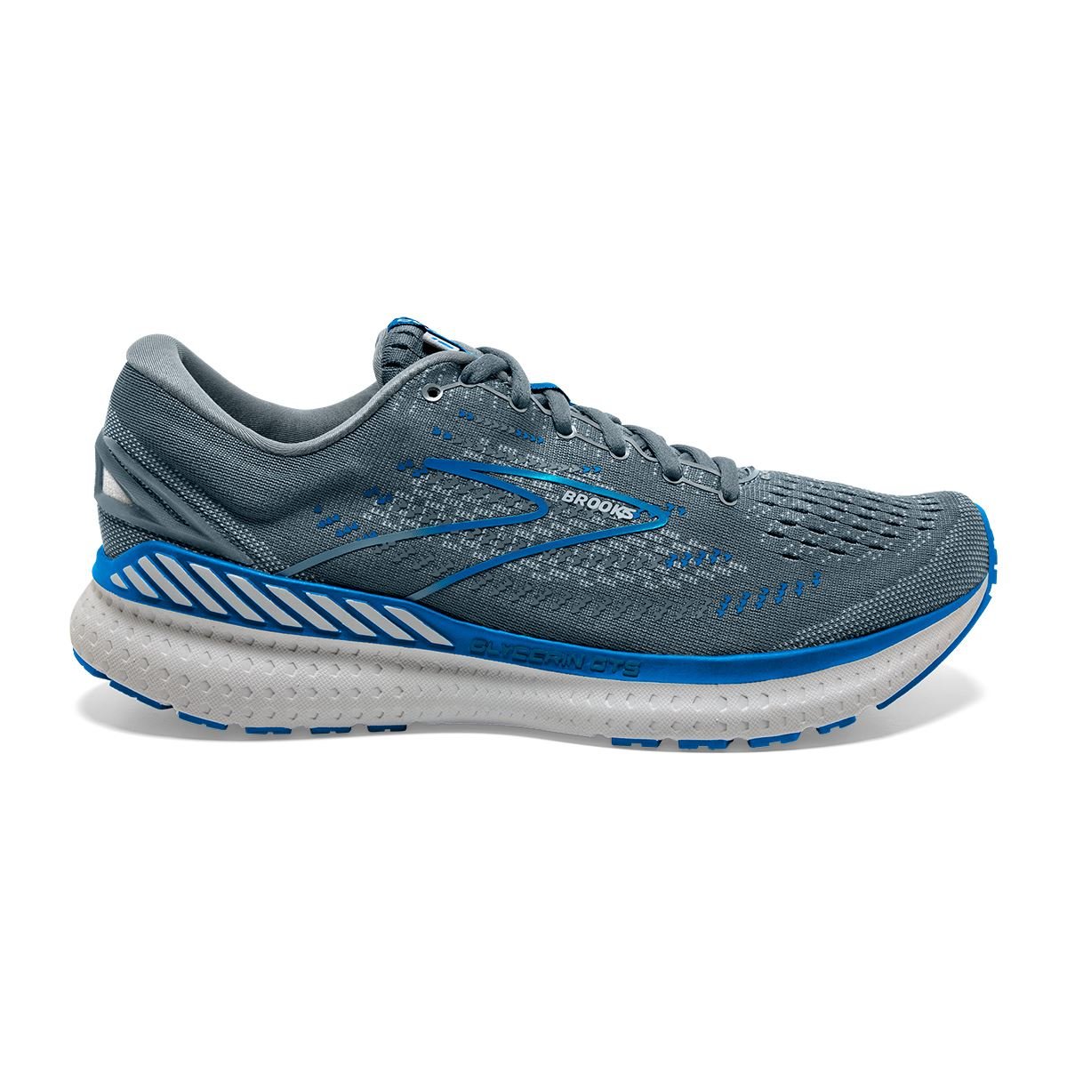 Brooks Men's Glycerin GTS 19 - Bauman's Running & Walking Shop