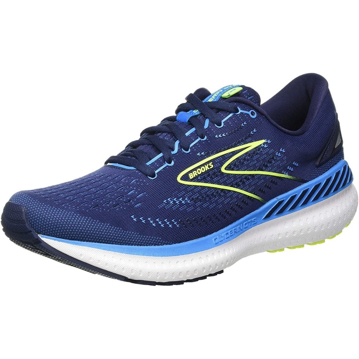 Brooks Men's Glycerin GTS 19 - Bauman's Running & Walking Shop