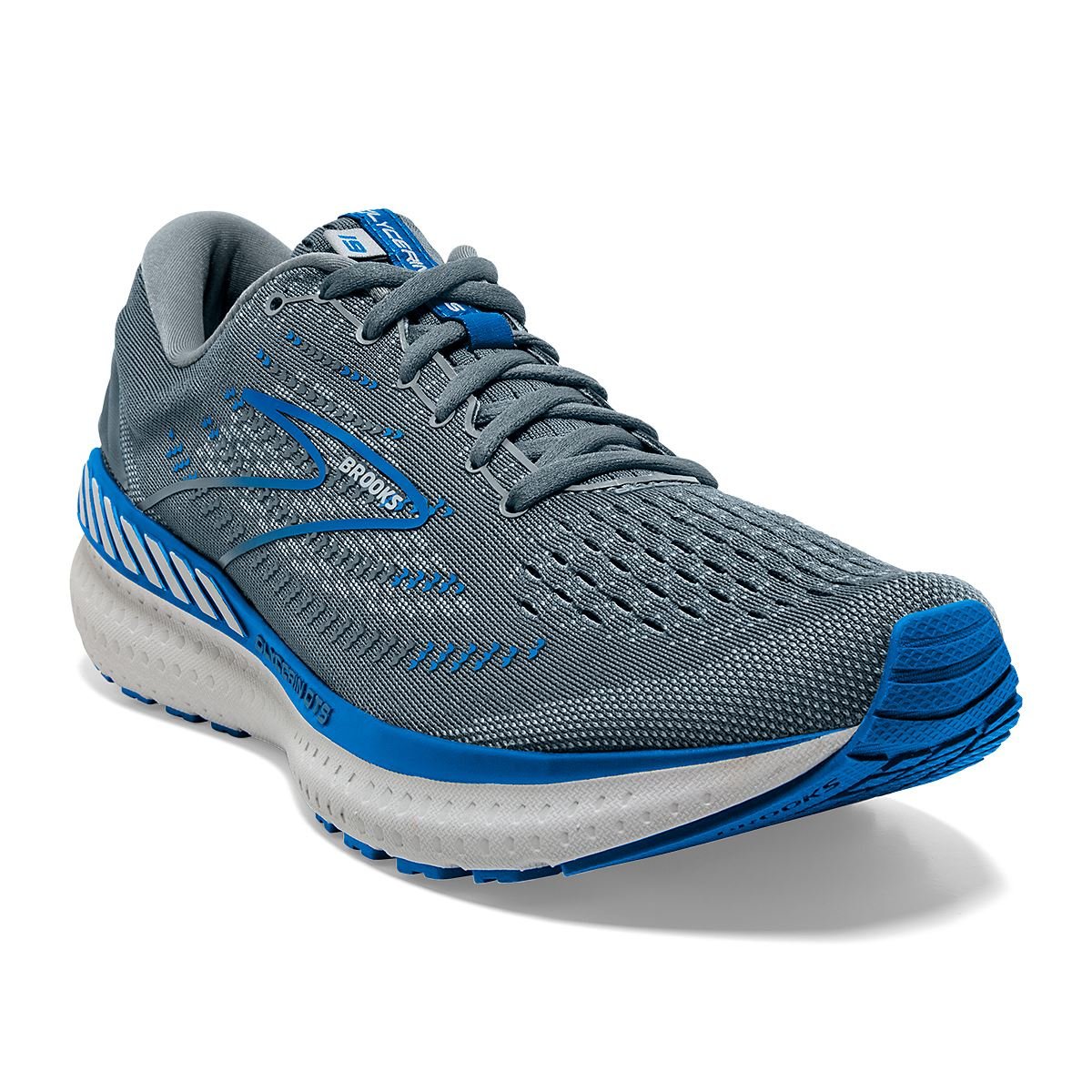 Brooks Men's Glycerin GTS 19 - Bauman's Running & Walking Shop