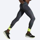 Brooks Men's Run Visible Tight - Bauman's Running & Walking Shop