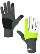 Brooks Unisex Fushion Midweight Glove - Bauman's Running & Walking Shop