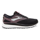 Brooks Women's Addiction 14 (Black/Hot Pink/Silver) - Bauman's Running & Walking Shop