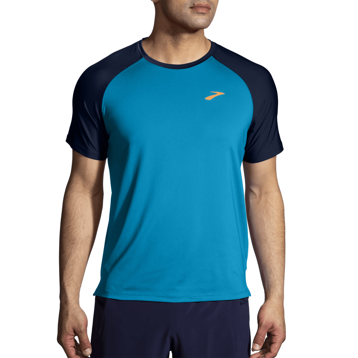 Brooks Women's Atmosphere Short Sleeve - Bauman's Running & Walking Shop