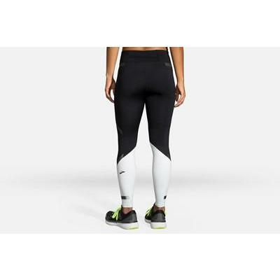 Brooks Women's Carbonite Tight - Bauman's Running & Walking Shop