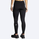 Brooks Women's Moment Tight - Bauman's Running & Walking Shop