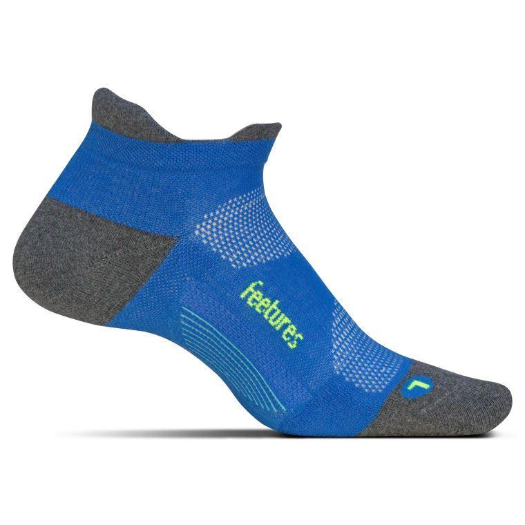 Feetures Elite Max Cushion No Show Tab - Bauman's Running & Walking Shop