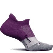 Feetures Elite Max Cushion No Show Tab - Bauman's Running & Walking Shop