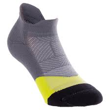 Feetures Unisex Elite Light Cushion No Show Tab - Bauman's Running & Walking Shop