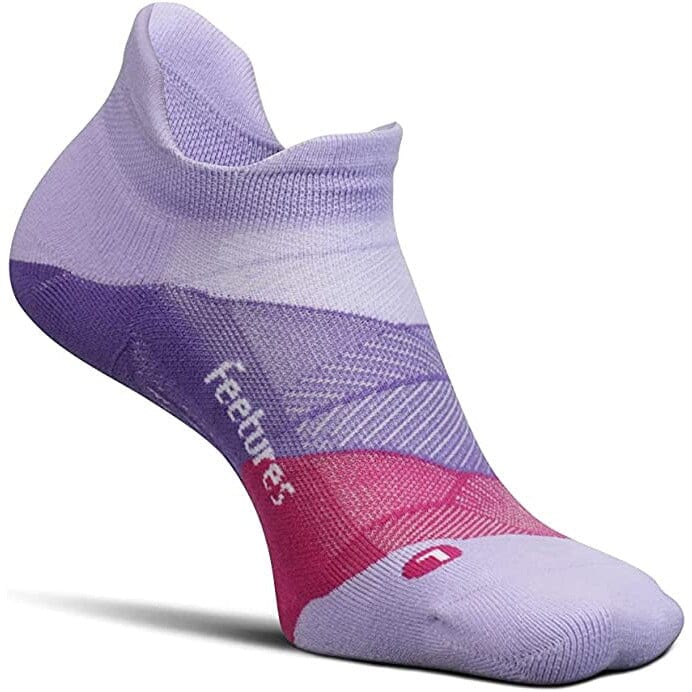 Feetures Unisex Elite Light Cushion No Show Tab - Bauman's Running & Walking Shop