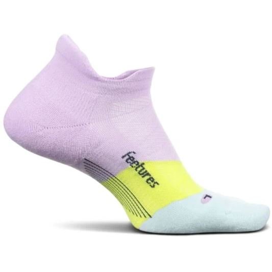 Feetures Unisex Elite Light Cushion No Show Tab - Bauman's Running & Walking Shop