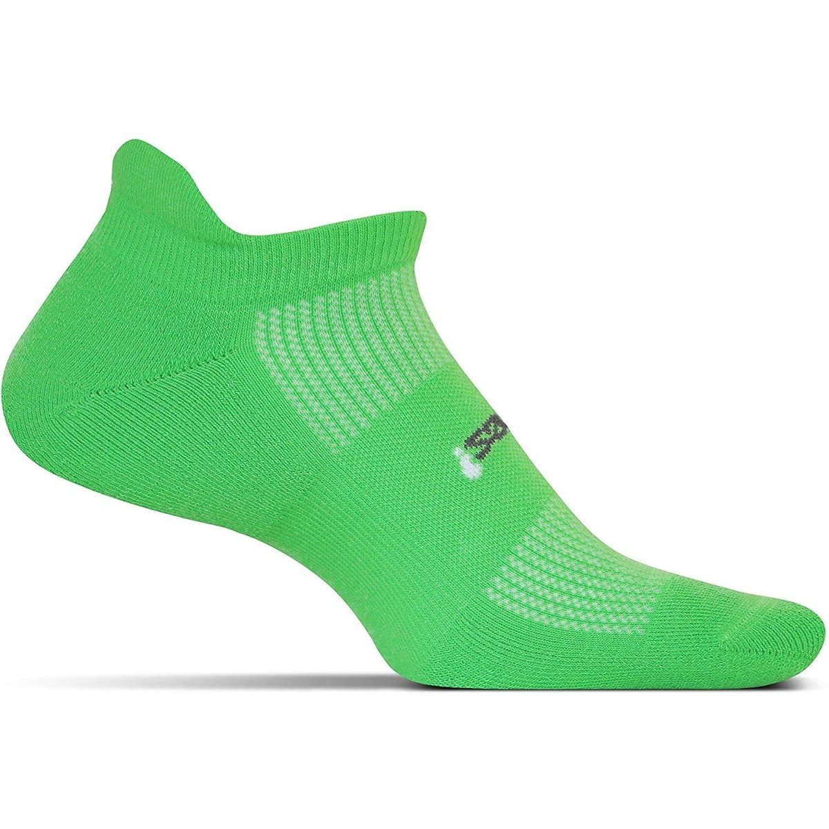 Feetures Unisex High Performance Cushion No Show Tab - Bauman's Running & Walking Shop
