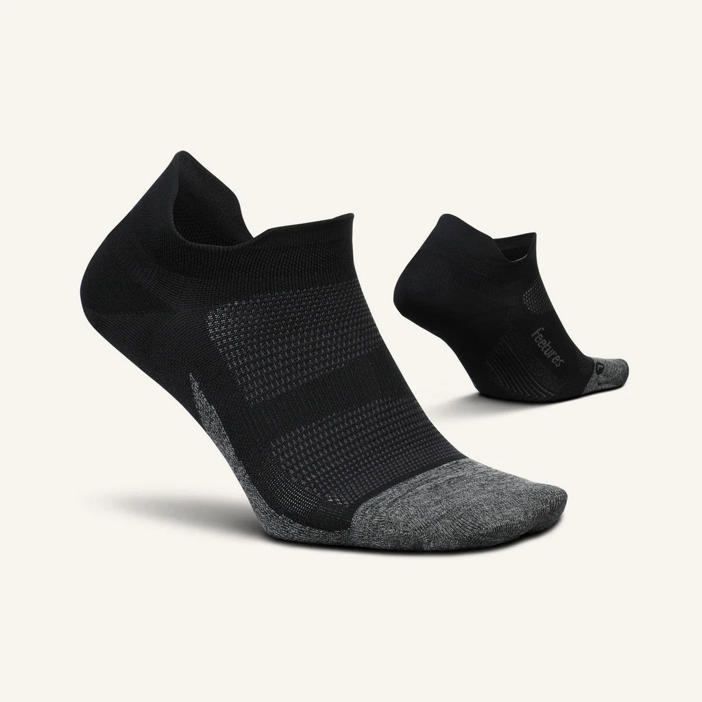 Feetures Unisex Ultra Light No Show Tab - Bauman's Running & Walking Shop