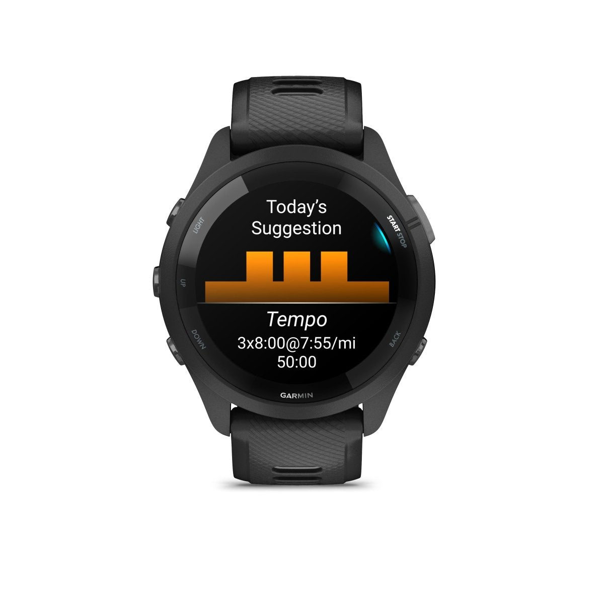 Garmin Forerunner® 265/265S - Bauman's Running & Walking Shop