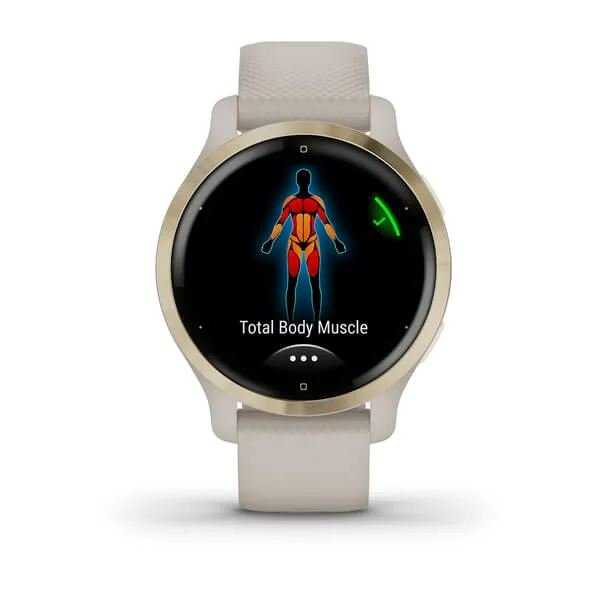 Garmin Venu® 2 Plus - Bauman's Running & Walking Shop
