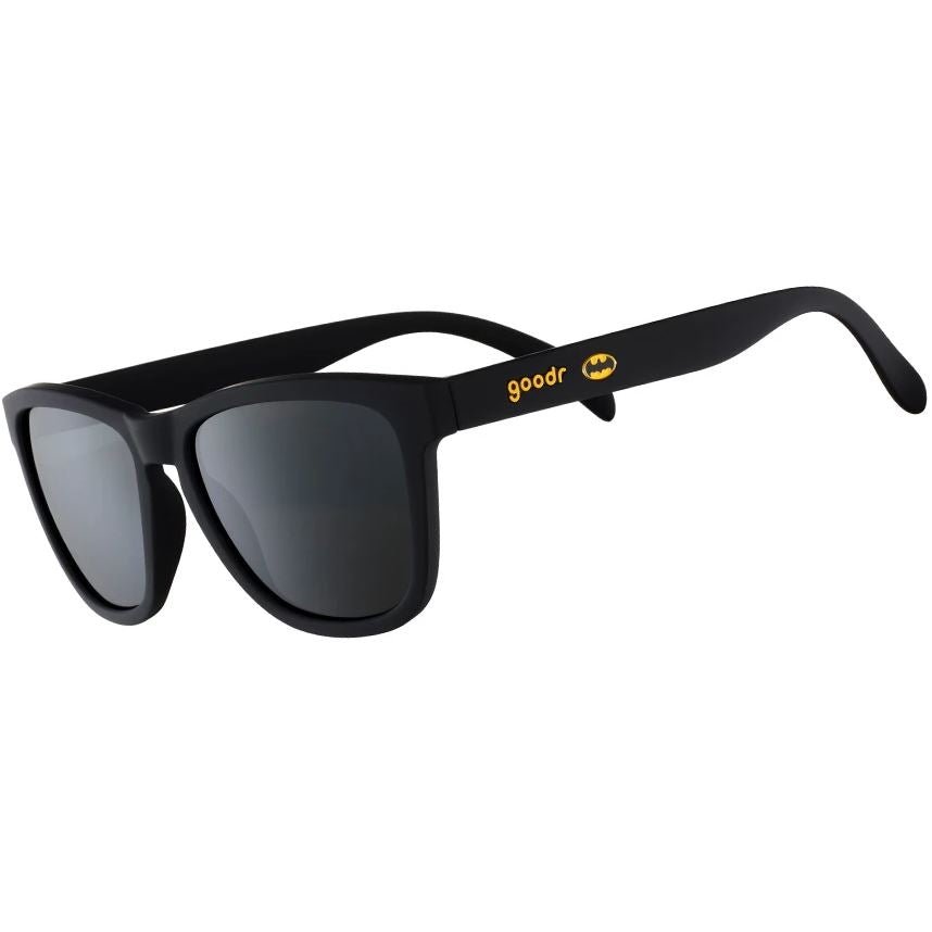 goodr LIMITED EDITION: BATMAN Sunglasses - Bauman's Running & Walking Shop