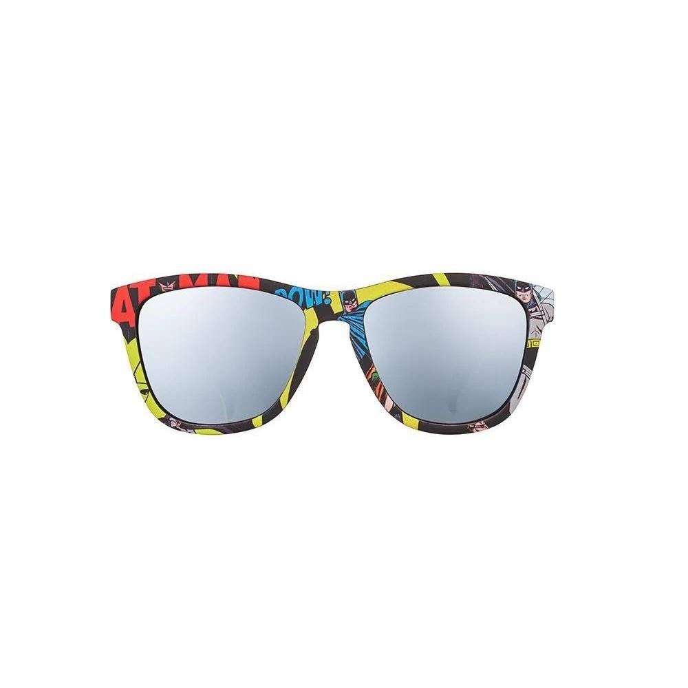 goodr LIMITED EDITION: BATMAN Sunglasses - Bauman's Running & Walking Shop