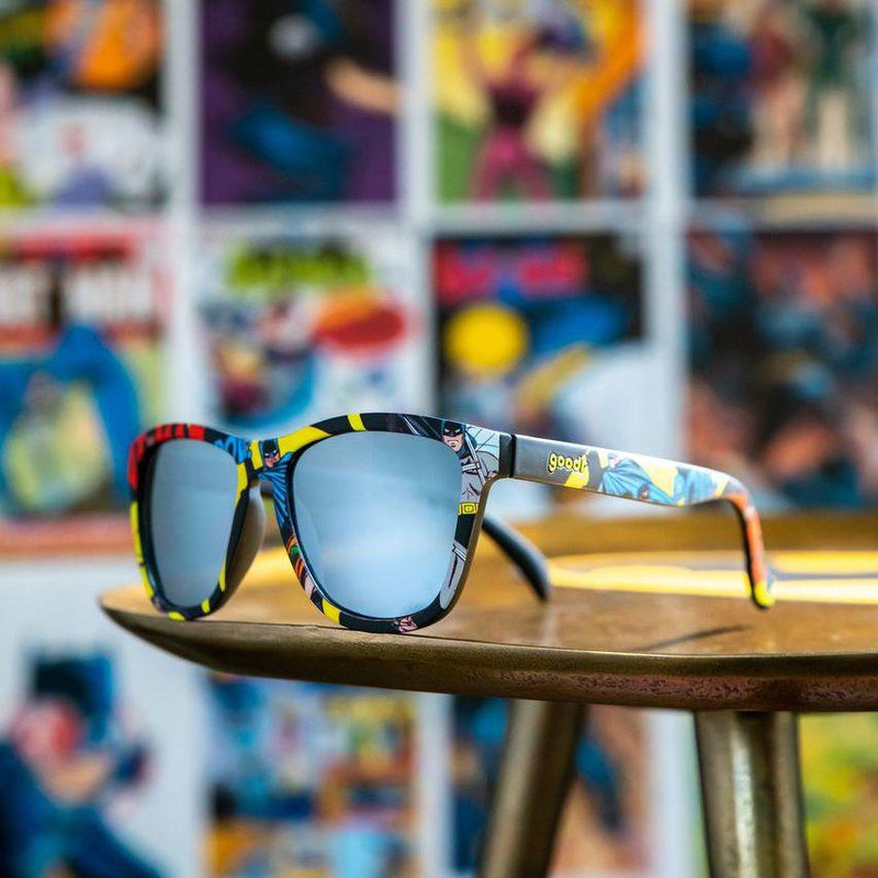 goodr LIMITED EDITION: BATMAN Sunglasses - Bauman's Running & Walking Shop