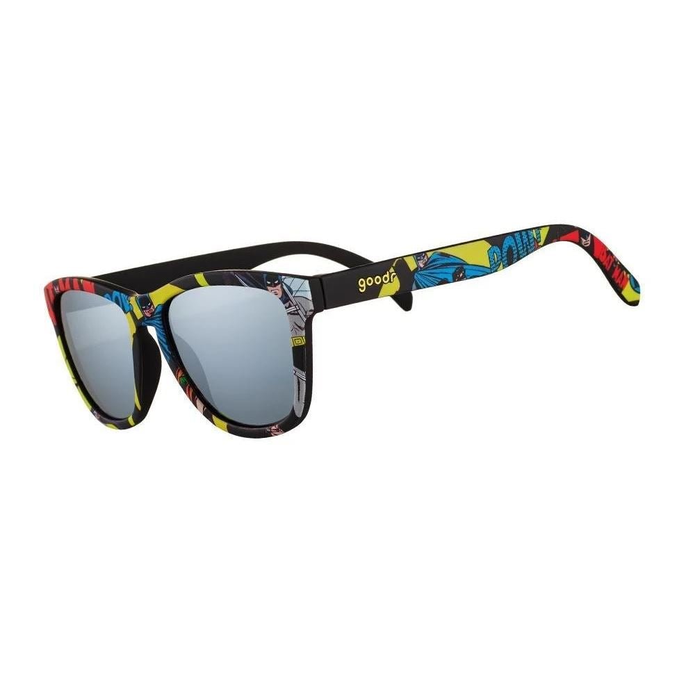 goodr LIMITED EDITION: BATMAN Sunglasses - Bauman's Running & Walking Shop