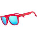 Goodr Limited Edition: Wonder Women Sunglasses - Bauman's Running & Walking Shop