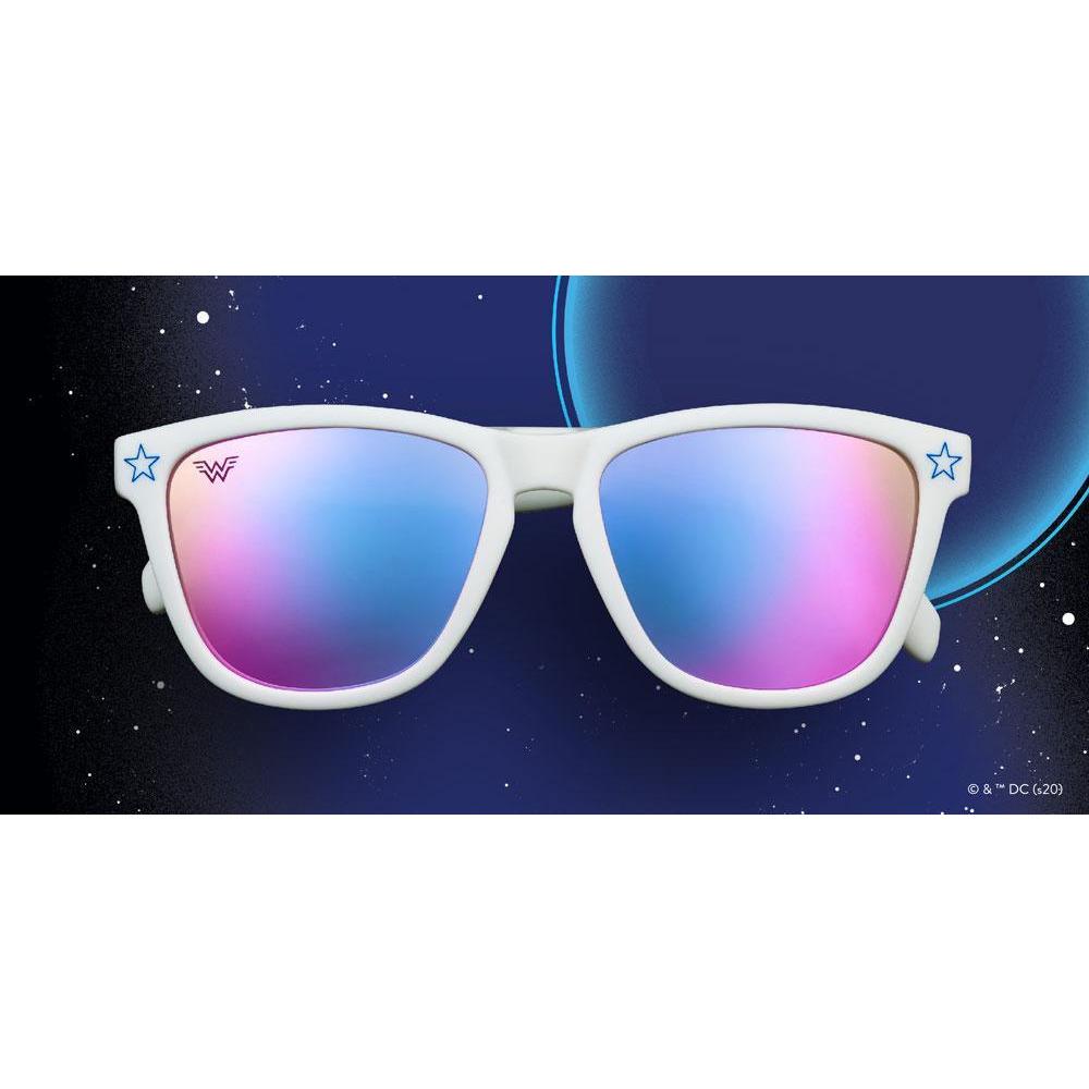 Goodr Limited Edition: Wonder Women Sunglasses - Bauman's Running & Walking Shop