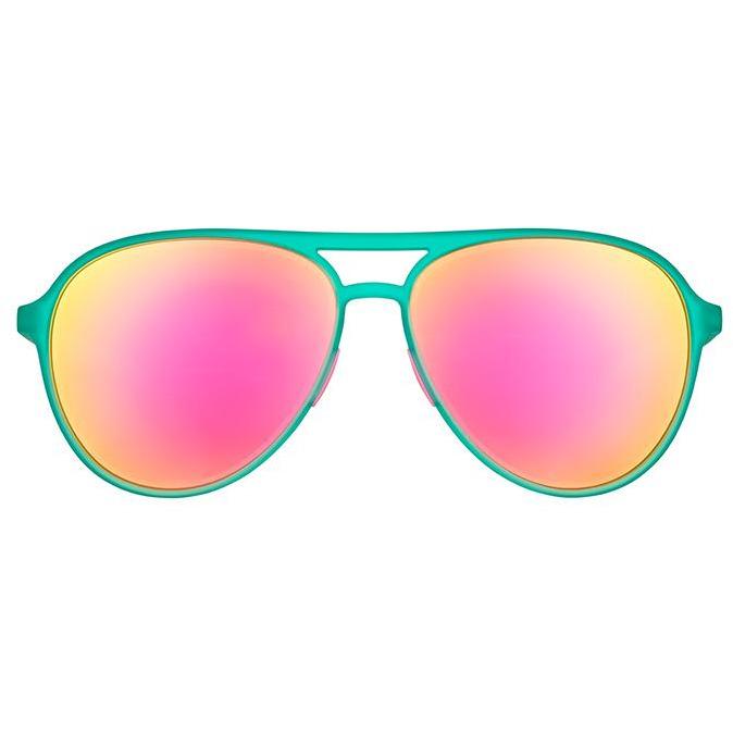 Goodr "Mach G" Aviator Sunglasses - Bauman's Running & Walking Shop