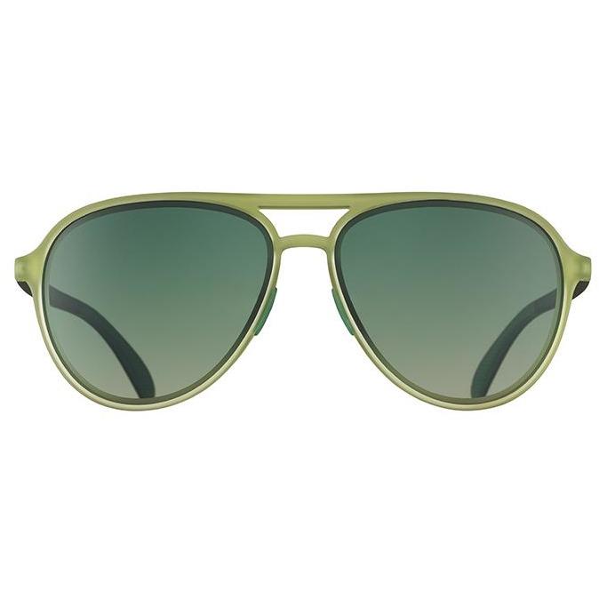 Goodr "Mach G" Aviator Sunglasses - Bauman's Running & Walking Shop