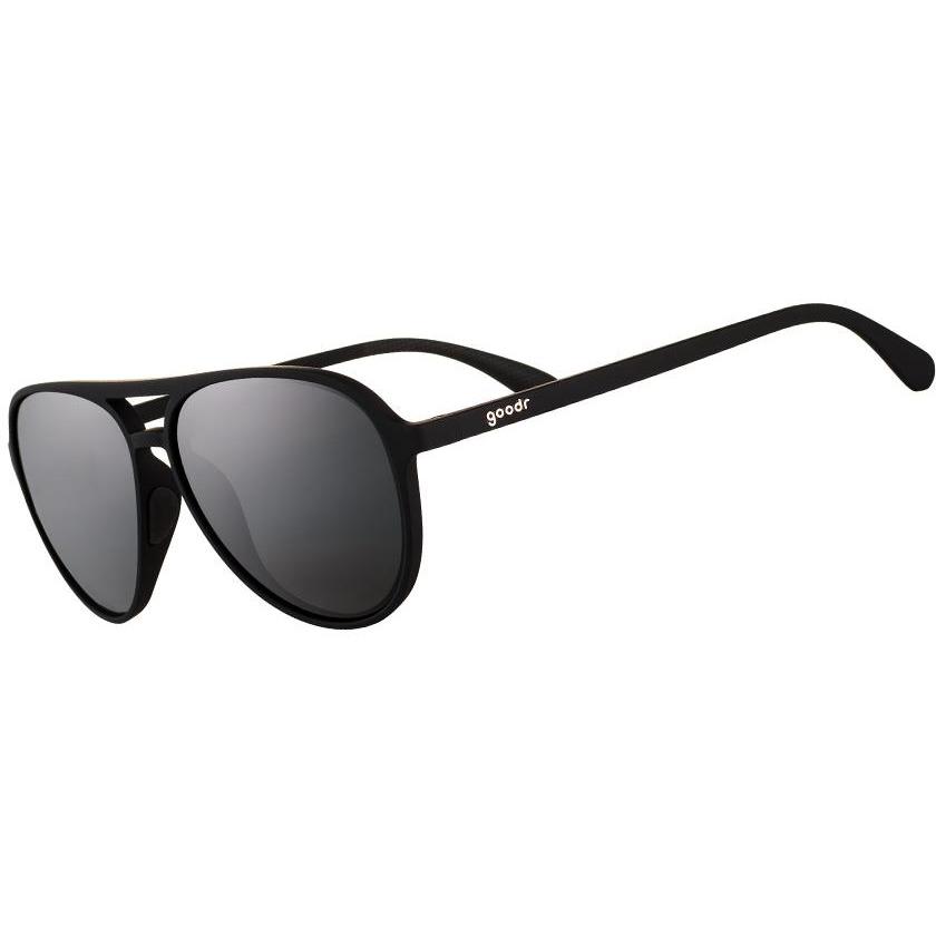 Goodr "Mach G" Aviator Sunglasses - Bauman's Running & Walking Shop