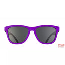 Goodr Marvel Licensed Running Sunglasses - Bauman's Running & Walking Shop