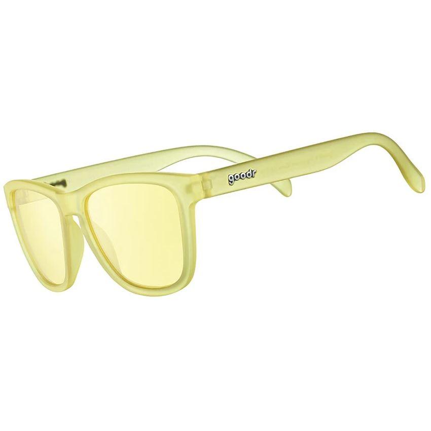 goodr OG Running Sunglasses Accessories goodr Nocturnal Voyage Of The Yellow Submarine.